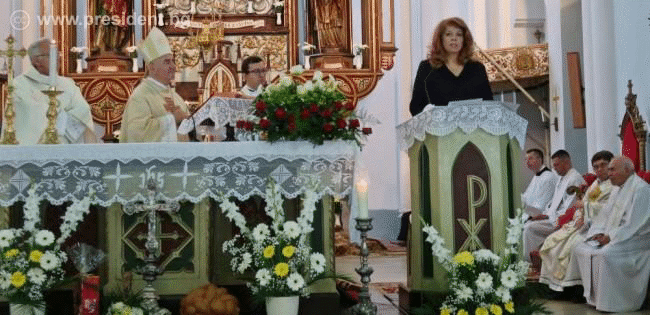 Вицепрезидентът към банатските българи: Винаги може да разчитате на своята прародина България