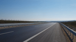 Променя се организацията на движение по участък от АМ „Марица“ в близост до село Крум. Шофирайте внимателно!