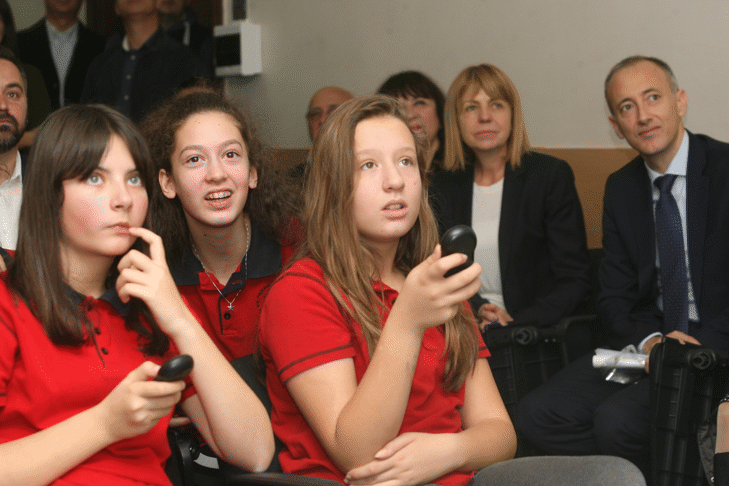 Мон Стартира Инициатива За Провеждането На Олимпиада По Пътна Безопасност