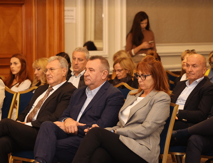 Директорът на "Пирогов" присъства на представянето на Национален план за мозъчните заболявания в Р България