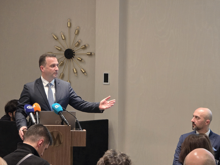 Министър Жечо Станков: България заема водеща позиция в Европа с изграждането на съоръжения за съхранение на енергия