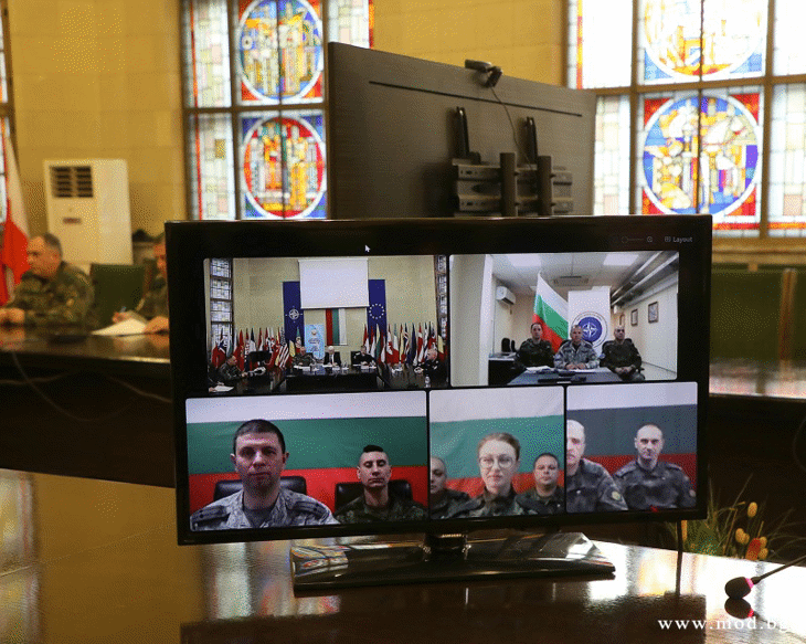 Министър Димитър Стоянов: Високо ценим ролята на всеки един български военнослужещ в страната и зад граница Министър Димитър Стоянов: Високо ценим ролята на всеки един български военнослужещ в страната и зад граница