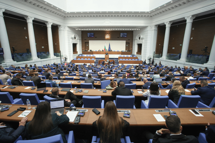 Народното събрание прие на първо четене законопроектите за бюджетите за 2026 г. на Държавното обществено осигуряване и на Националната здравноосигурителна каса