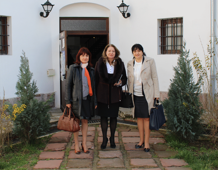 Зам.-министър Ирена Георгиева участва в официалното откриване на туристическия сезон в гр. Видин