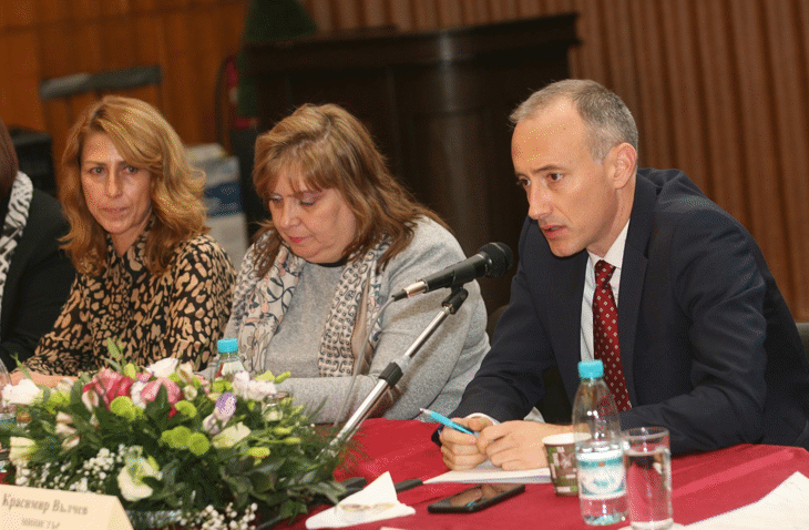 Министър Красимир Вълчев: Най-Важното Е Да Обезпечим Системата На Приобщаващото Образование С Добри Специалисти