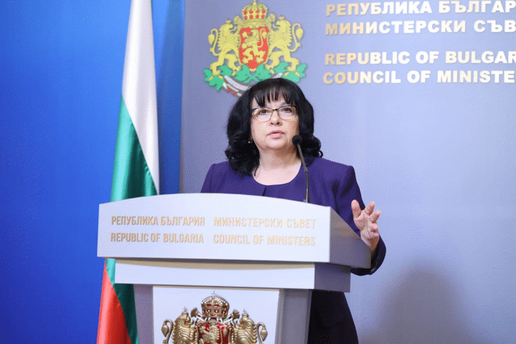 Министър Теменужка Петкова: Правителството Определи Правилата За Предоставяне На Средствата По Инвестиционната Програма На Българските Общини