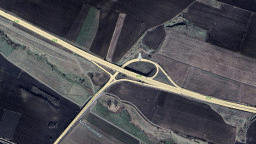 За изграждане на ново кръстовище по път I-2 Русе – Варна е ограничено движението по пътен възел „Шумен“ на АМ „Хемус“