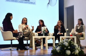 Новите хоризонти в науката обсъдиха жени иноватори от БАН в дискусия на програмата „За жените в науката“