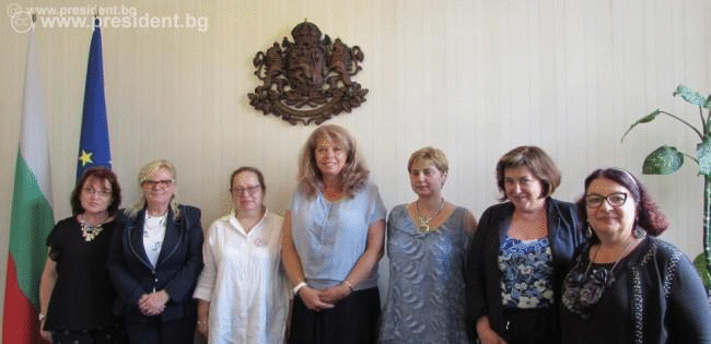 Вицепрезидентът: Създаването на Български културен институт е мащабна идея, за която е необходим национален консенсус