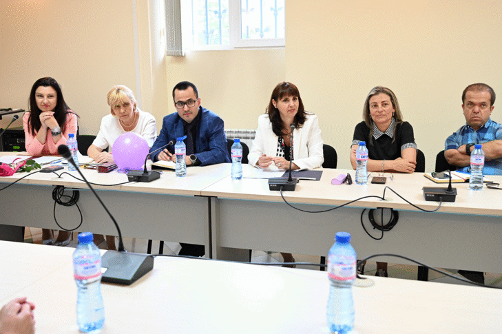Министър Ефремова: Заедно С Организациите На Хората С Увреждания Ще Търсим По-Ефективни Начини За Подкрепа