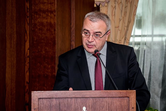 Замeтник-министър Стефан Балабанов откри полицейско обучение