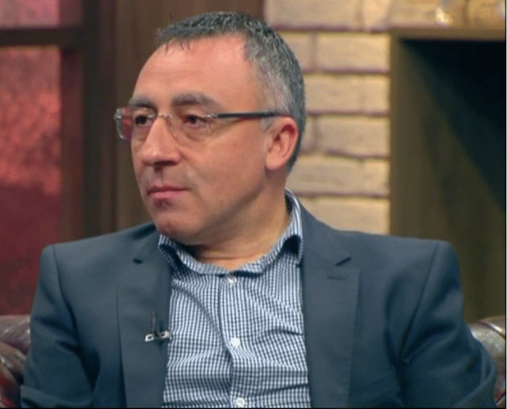 Зам.-Министър Стаматов:  Агресията Е Основен Проблем В Училище