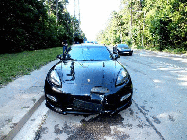 25-годишен е задържан в резултат на предприети от служители на СДВР незабавни действия