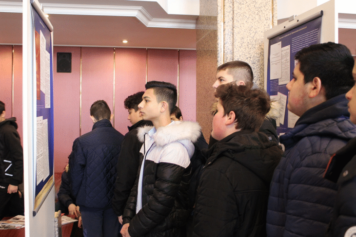 В Русе беше представена изложбата, посветена на 140-ата годишнина от приемането на Търновската конституция