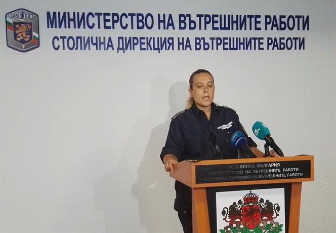 Гл.инсп. Стоядинова: Продължаваме да търсим диалог с протестиращите с цел възстановяване на обществения ред и свободното придвижване на възлови столични кръстовища
