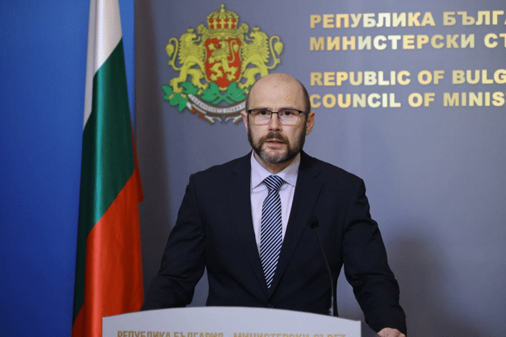 Позиция на министъра на правосъдието Андрей Янкулов