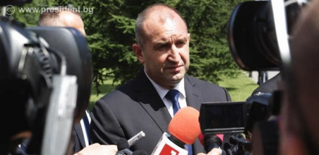 Румен Радев: Необходима е политика, чиито грешки не се изкупуват с оставки, които нямат никакво значение за хората в Странджа