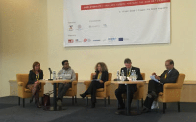 Заместник-министър Зорница Русинова: Младите хора имат ключова роля за постигане на устойчиво,социално и икономическо развитие