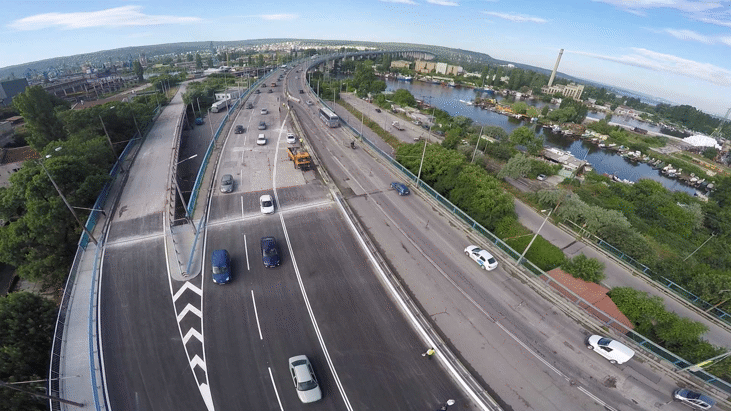 Утре започва ремонтът на Аспаруховия мост във Варна