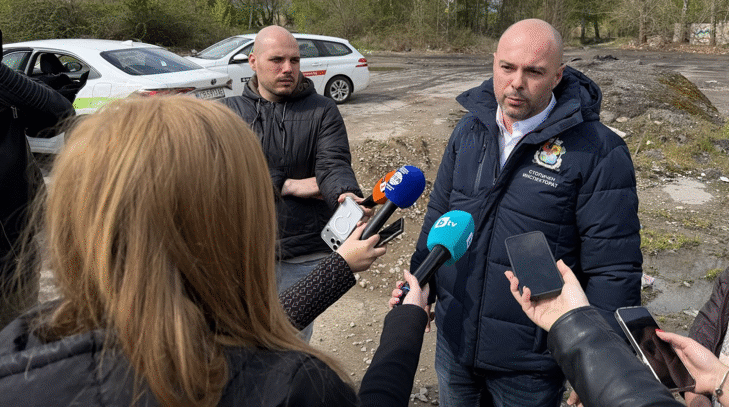 Николай Неделков: Законът вече е на наша страна - за големите замърсявания се предвиждат сериозни санкции и до 5 години затвор