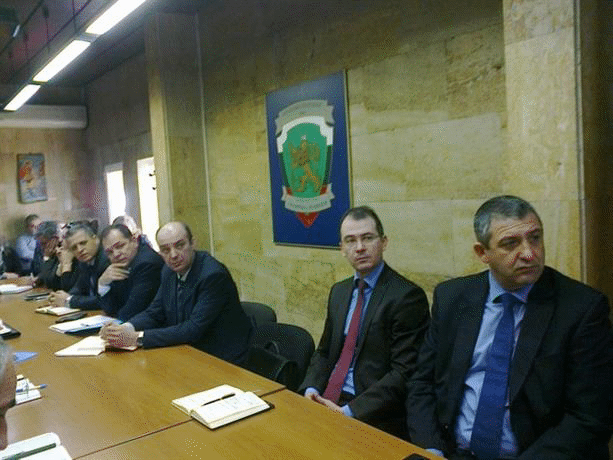 Главна дирекция „Гранична полиция“ проведе своя отчет – анализ за 2016 г.