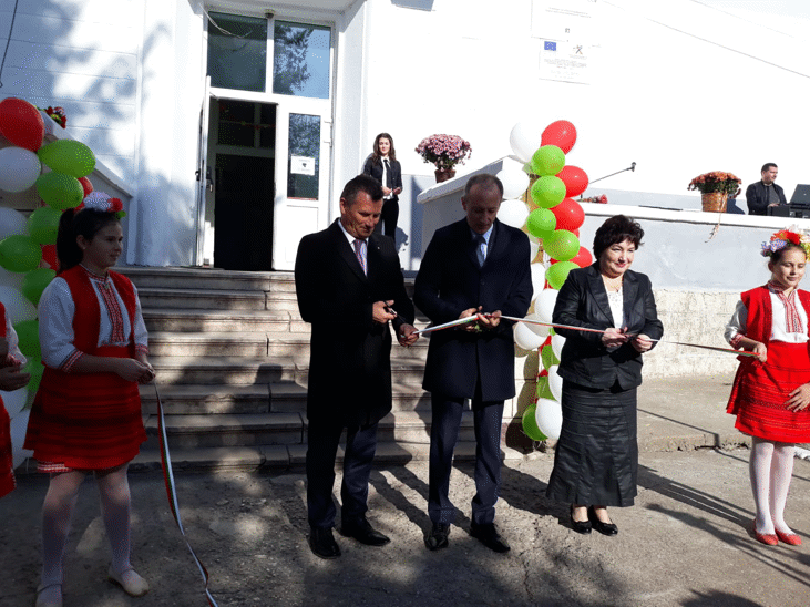 Министър Вълчев: Държавата Ще Продължи Да Подкрепя Професионалните Гимназии