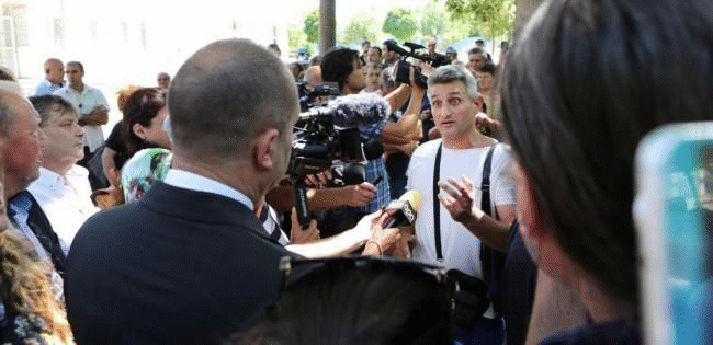 Държавният глава призова за активен диалог на правителството с протестиращите животновъди и засегнатите стопани в Югоизточна България