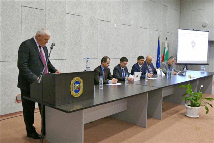 Главна дирекция „Борба с организираната престъпност“ отчете дейността си през 2016 г.