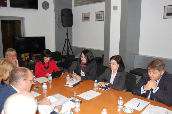 Гражданският съвет към ВСС с конкретни предложения към Министерството на правосъдието по Проектозакона за вещите лица