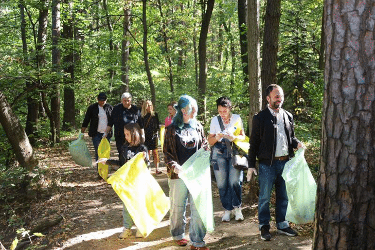 Министър Манол Генов: Да събираме отпадъците разделно още в бита