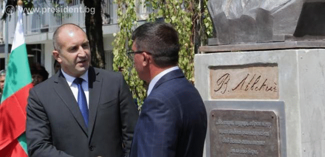 Румен Радев: Жителите на Община Руен доказват, че големите дела могат да бъдат постигнати с малки стъпки и задружни усилия