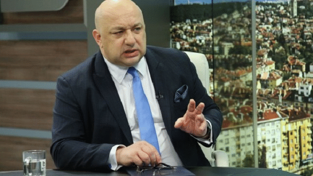 Mинистър Kрасен Кралев пред Жени Марчева в “Тази събота” по БТВ