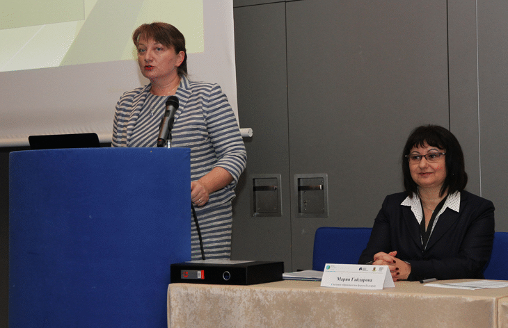 Заместник-Министър Деница Сачева: Иновациите Са Задължителни За Българското Образование