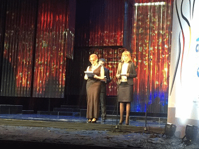 Кметът Фандъкова връчи награда на германската икономика