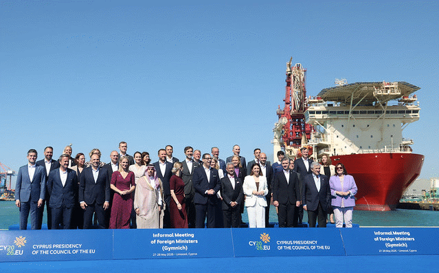 Заместник-министър Иванка Ташева участва в неформалното заседание на министрите на външните работи "Гимних"