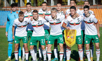 България U17 отстъпи на Турция U17 БФС