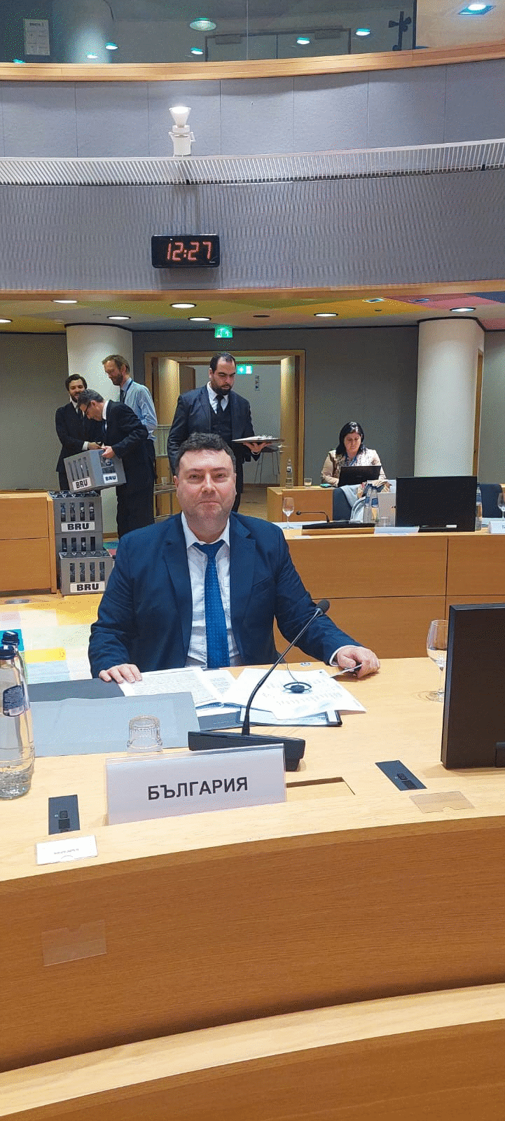 Заседание на Съвет „Външни работи – Развитие“ на ЕС