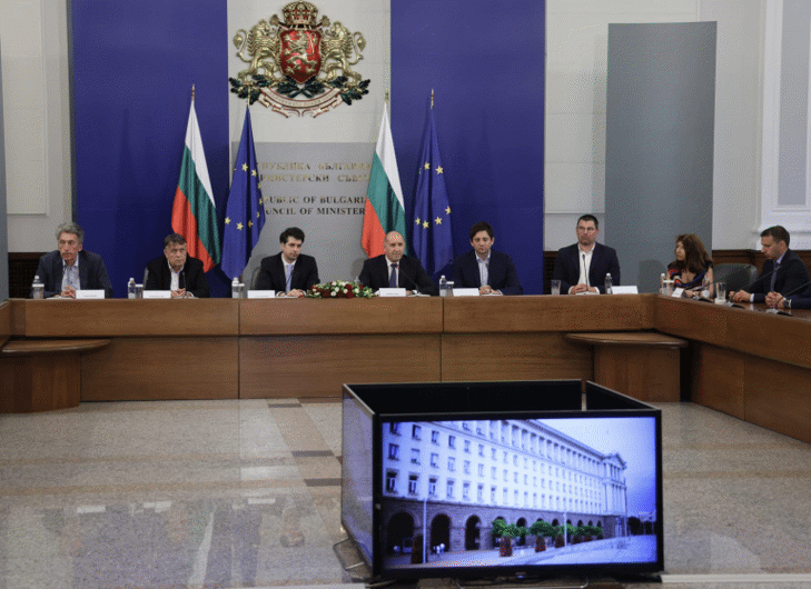 Премиерът Радев за спечеленото признание от INSAIT: Когато има смела визия, подкрепа от държавата и добро управление, България се нарежда сред най-силните иноватори в Европа
