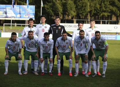 Bulgaria U21s squad named for Toulon Tournament 2016
