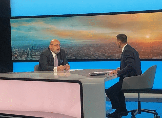 Министър Кралев: "Всички федерации и клубове трябва да спазват правилата във времето на пандемия"