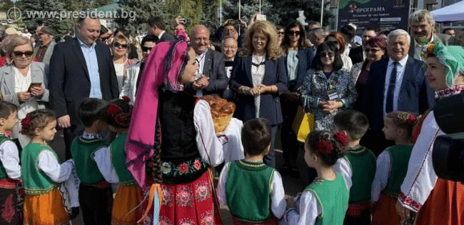 Вицепрезидентът в Тараклия: Защитата на правата на етническите общности е пътят на Молдова към Европейския съюз