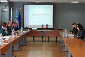 Делегация от Молдова посети НОИ