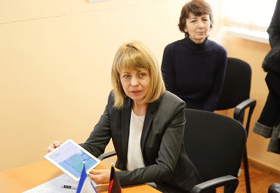 Информационна система следи нивата на реки и осигурява ранно предупреждение при наводнения в София