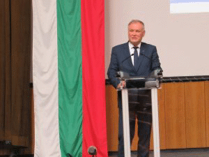 Проведе се дискусионна среща по проблемите на състоянието на язовирите в България