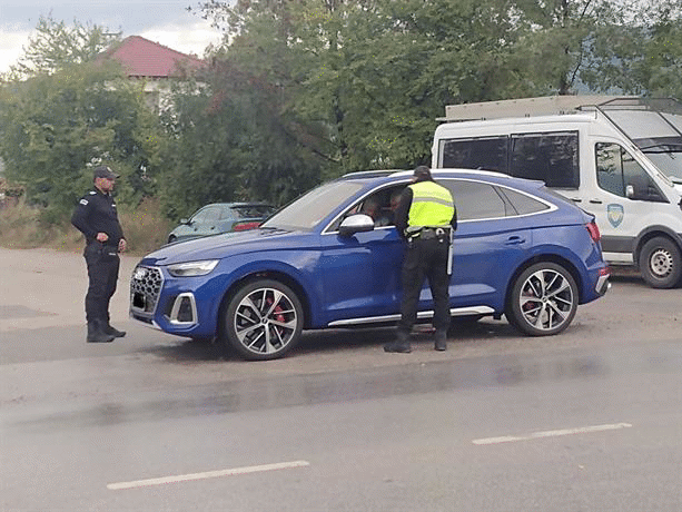 Специализирана полицейска операция се провежда на територията на Софийска област
