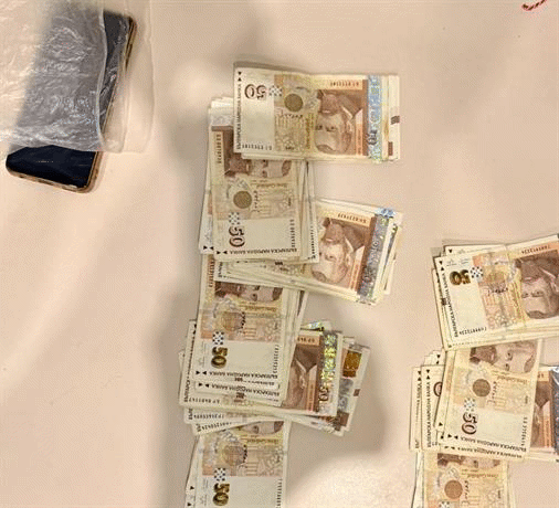 Спецакция на ГДБОП в Ямбол