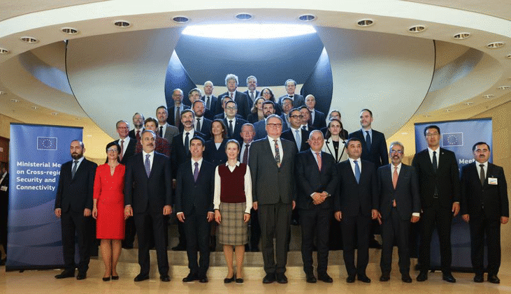 Георг Георгиев участва в Министерска среща за междурегионална сигурност и свързаност