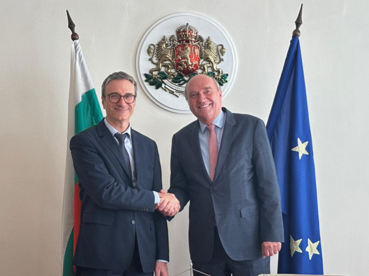 България се позиционира като ключов участник в енергийните диалози за бъдещето на отрасъла в региона