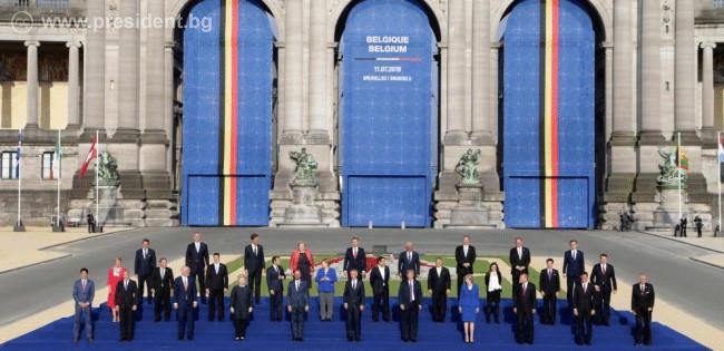 Президентът Радев: Повишаването на отбранителните способности на всяка държава не трябва да се възприема като принуда отвън, а като осъзната необходимост