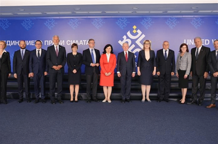 Съвместно изявление на ЕС и САЩ след министерската среща ЕС-САЩ в областта на правосъдието и вътрешните работи